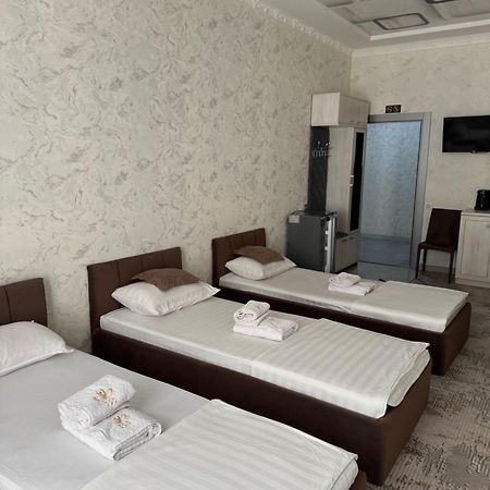 Hotel Life Aktepa-Chigatay Ngoại thất bức ảnh
