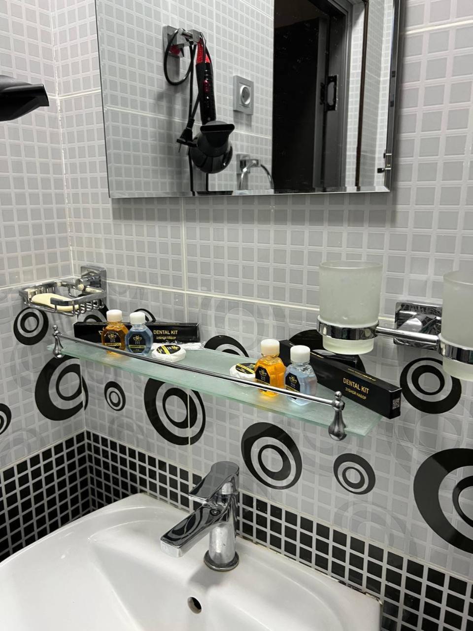 Hotel Life Aktepa-Chigatay Ngoại thất bức ảnh