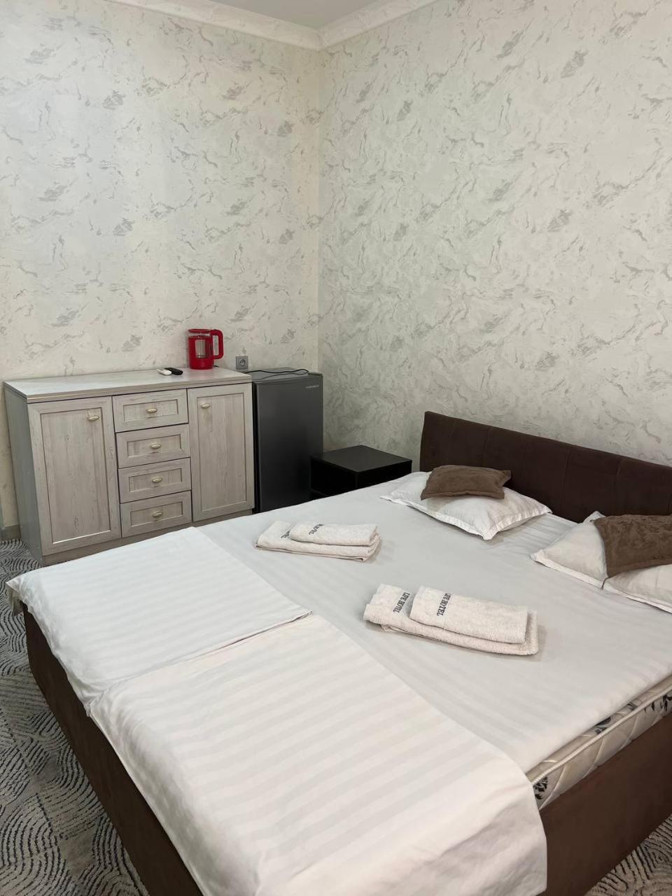 Hotel Life Aktepa-Chigatay Ngoại thất bức ảnh