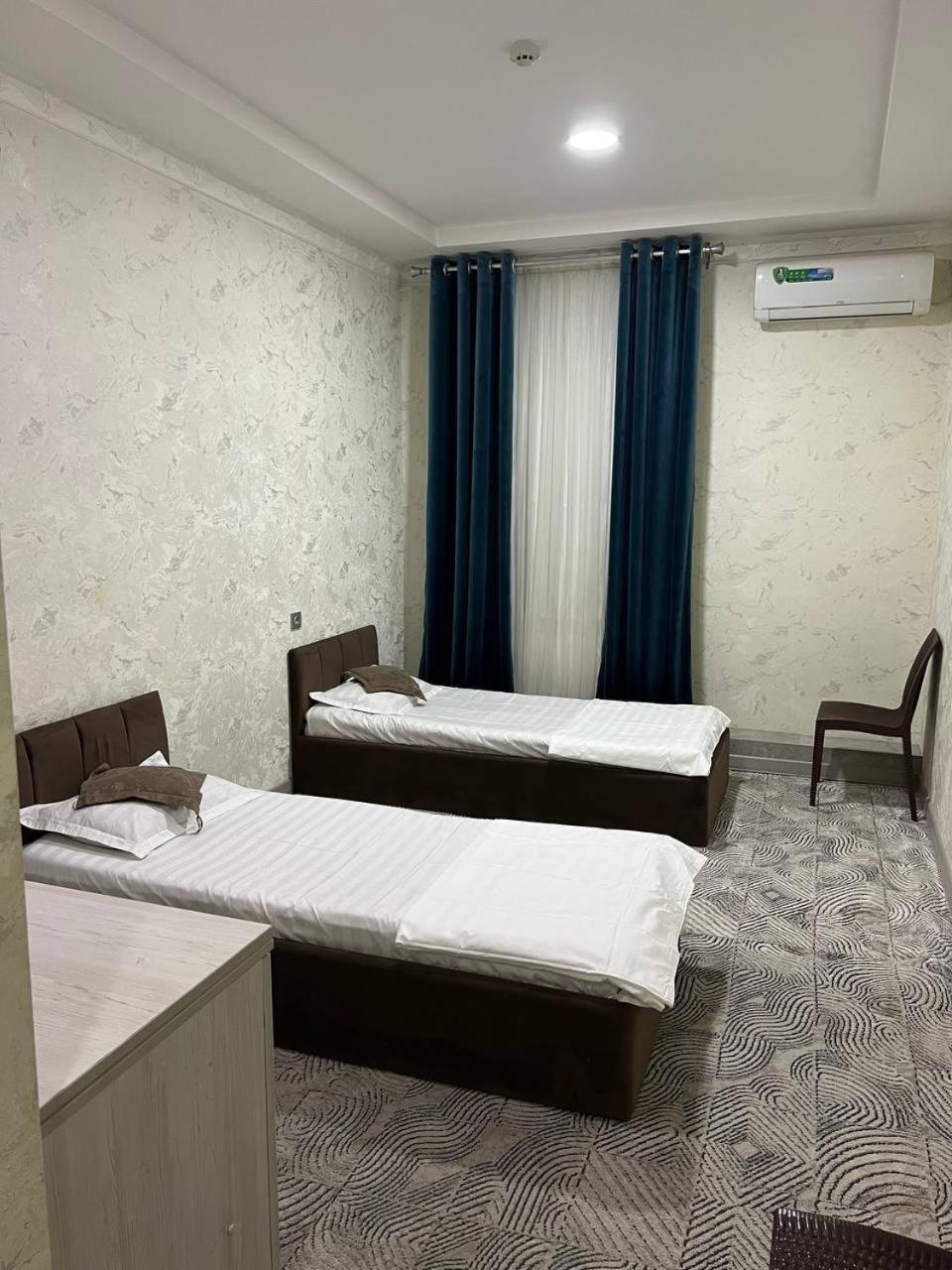 Hotel Life Aktepa-Chigatay Ngoại thất bức ảnh