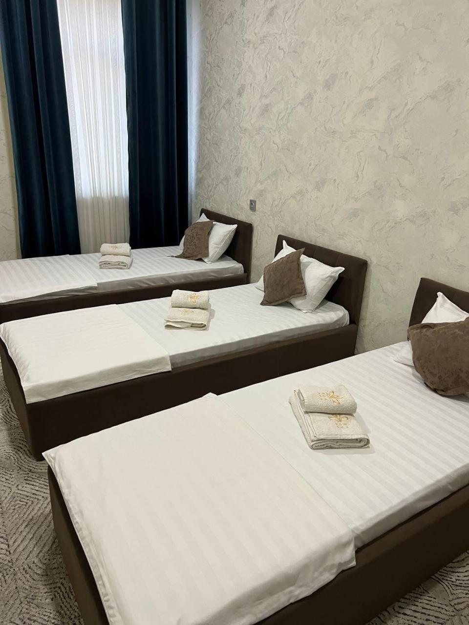Hotel Life Aktepa-Chigatay Ngoại thất bức ảnh