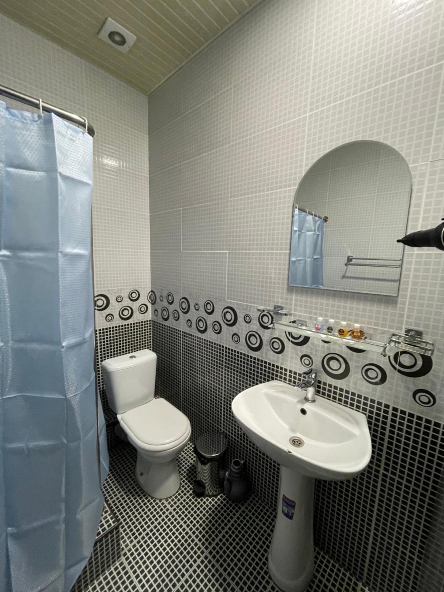 Hotel Life Aktepa-Chigatay Ngoại thất bức ảnh