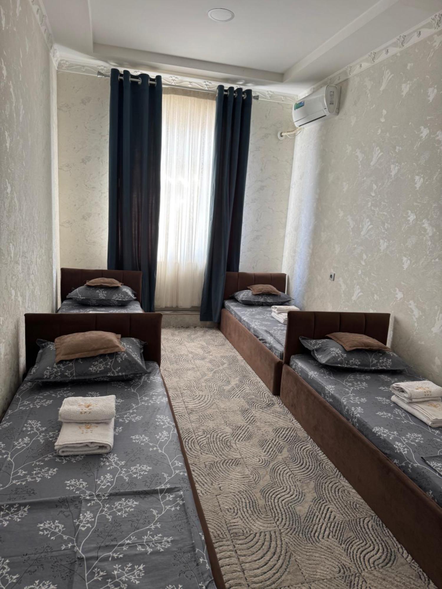 Hotel Life Aktepa-Chigatay Ngoại thất bức ảnh
