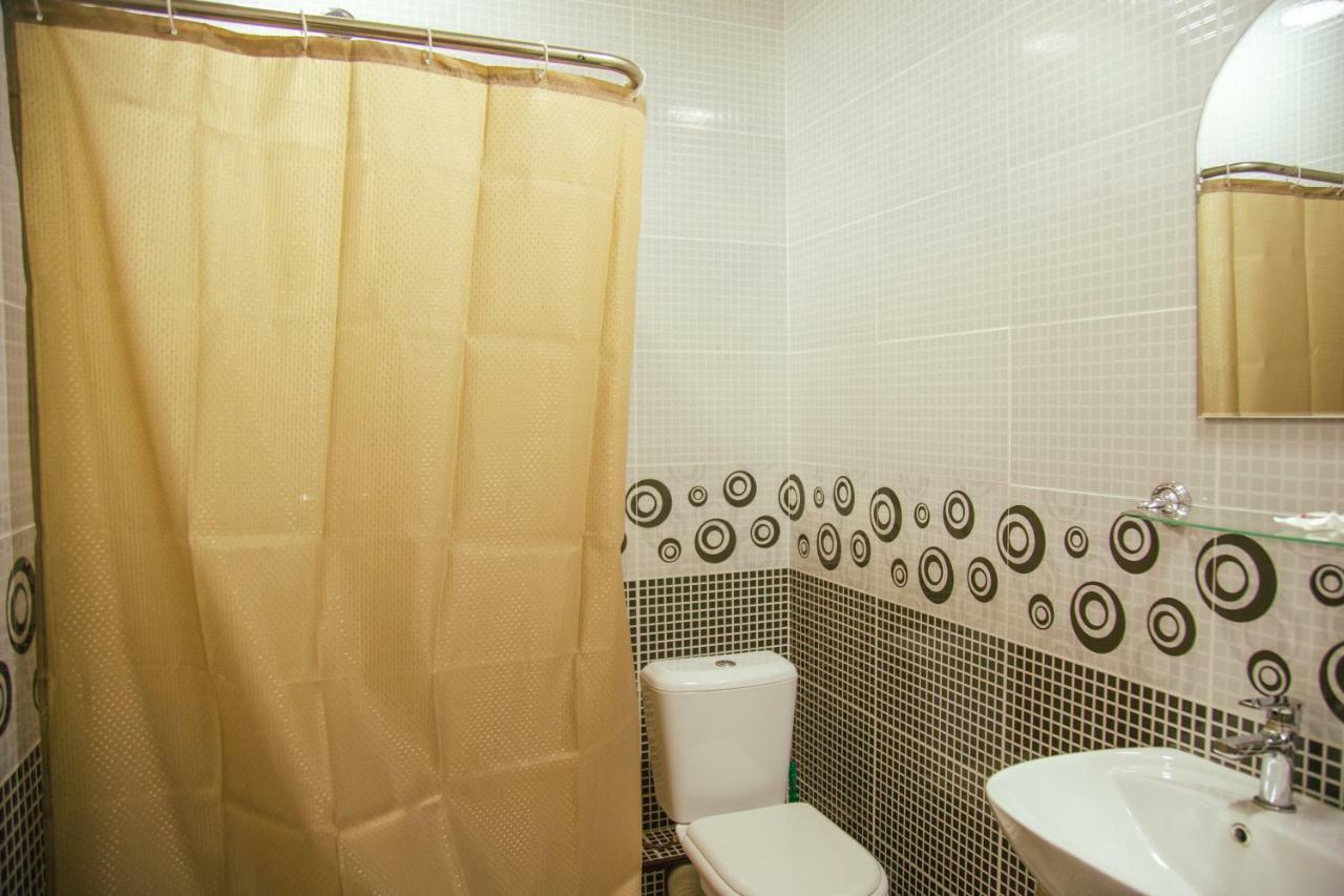Hotel Life Aktepa-Chigatay Ngoại thất bức ảnh