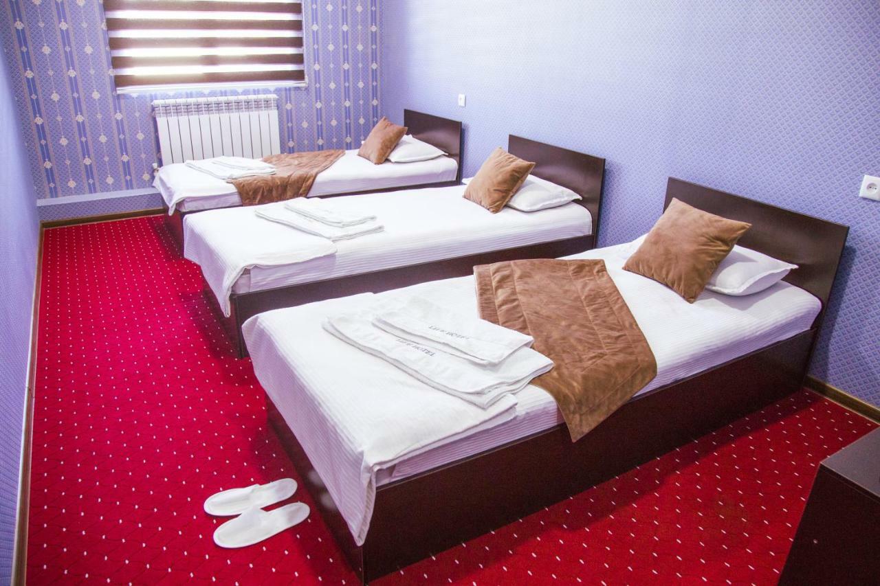 Hotel Life Aktepa-Chigatay Ngoại thất bức ảnh
